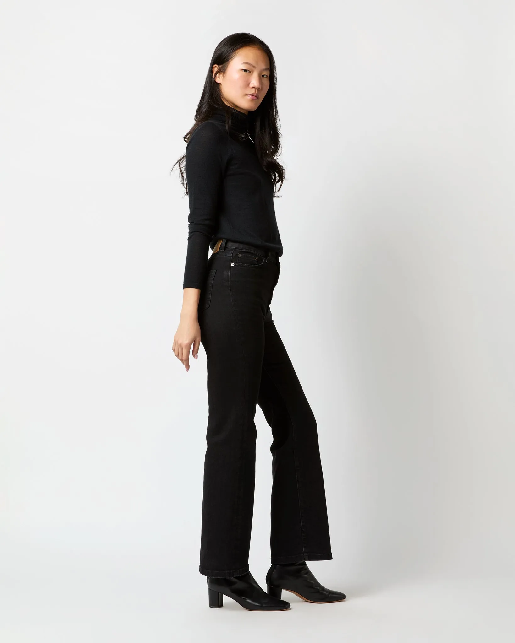 Pyramid Jean in Black 2 Weeks sold by Mashburn product image thumbnail 4