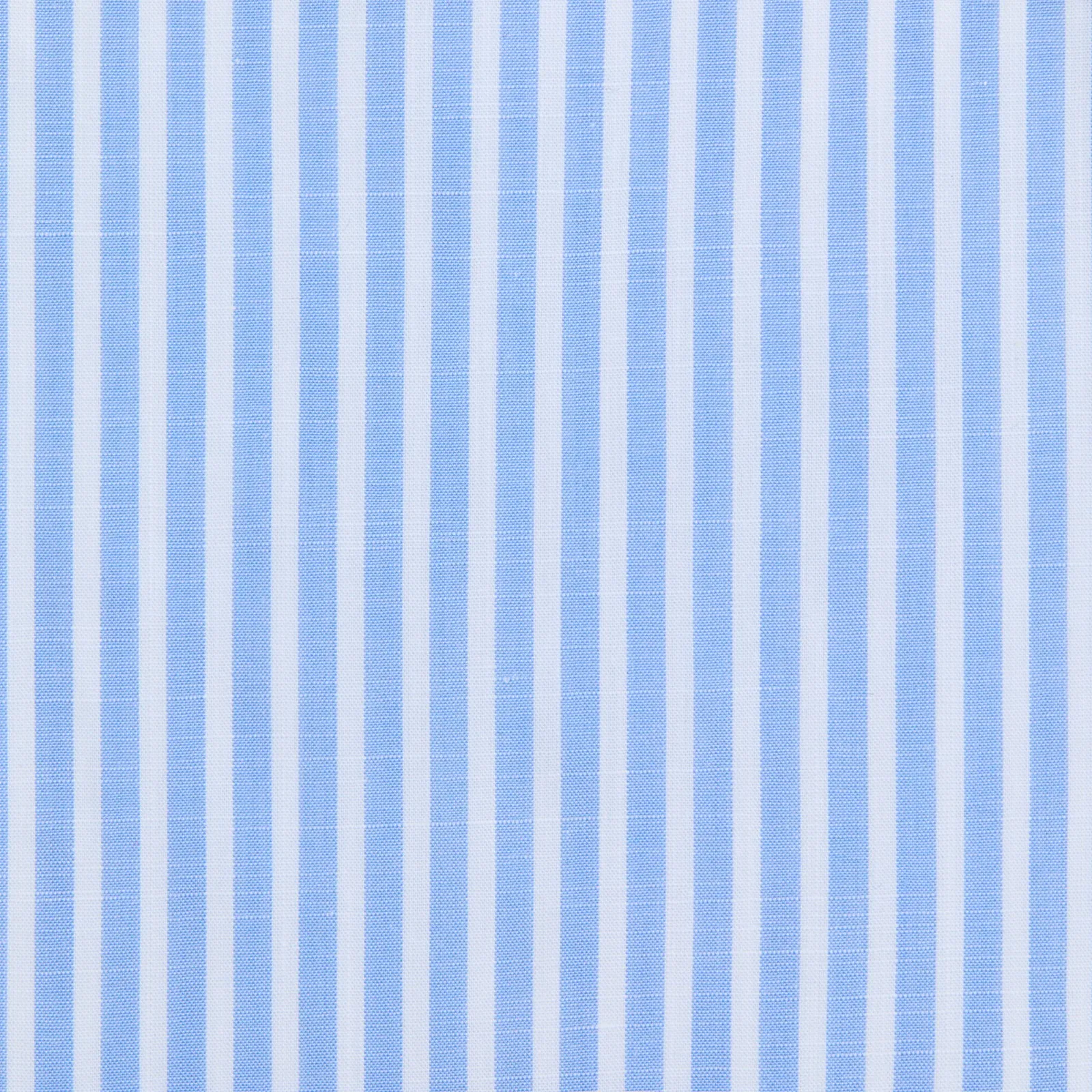 Made-to-Measure Shirt in Dutch Stripe Chambray sold by Mashburn product image thumbnail 2