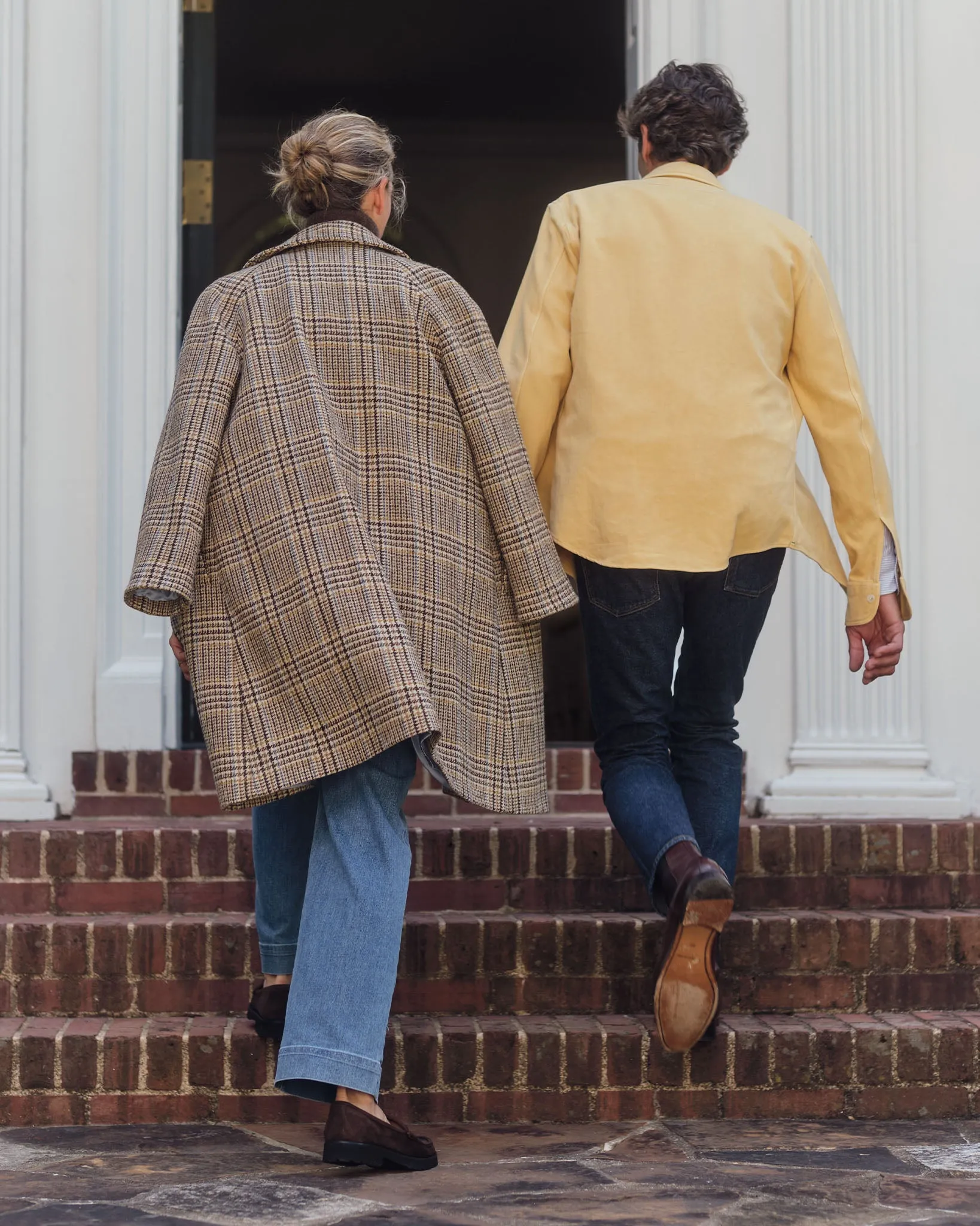 Chelsea Boot in Espresso Calfskin sold by Mashburn product image thumbnail 4