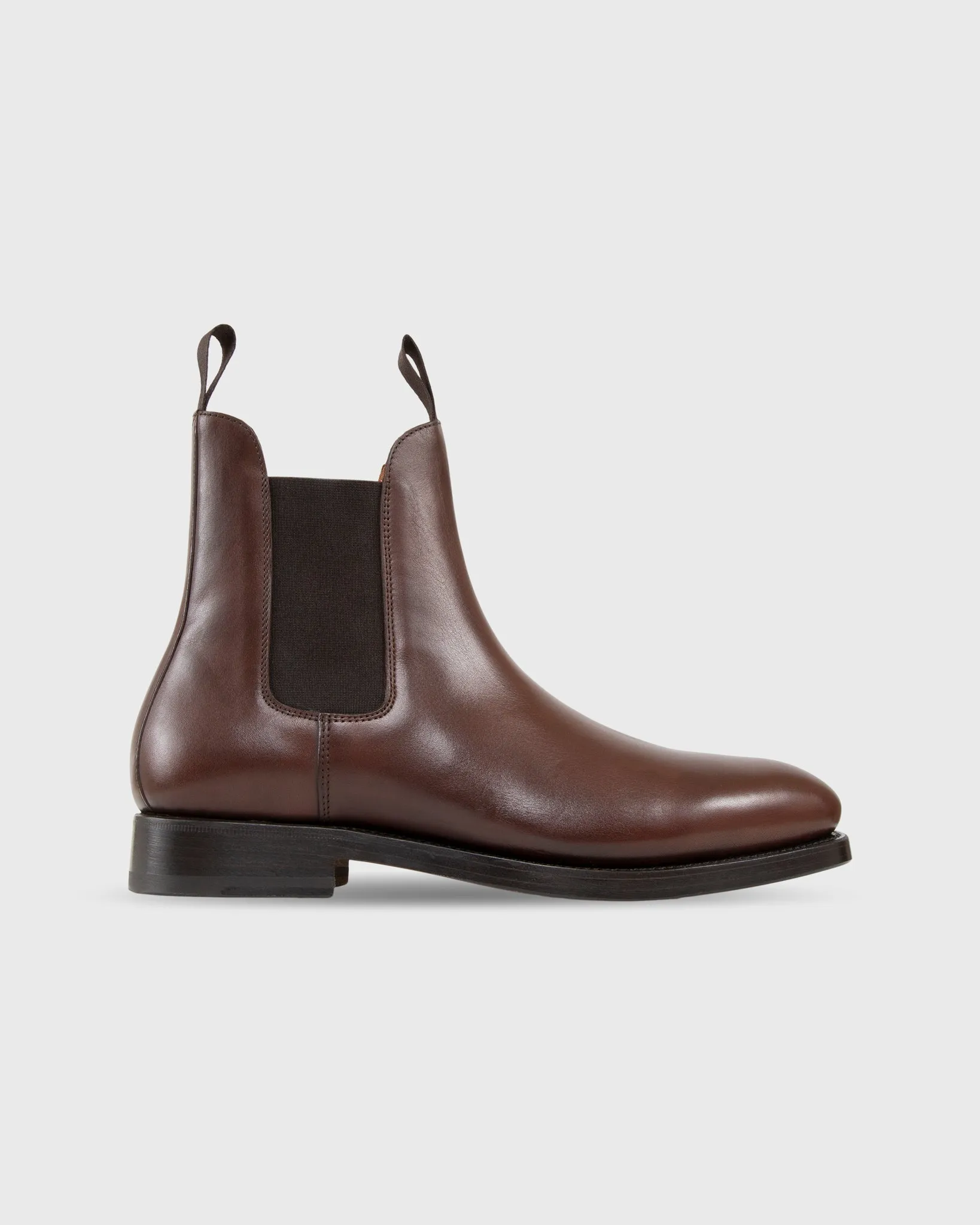 Chelsea Boot in Espresso Calfskin sold by Mashburn product image thumbnail 2