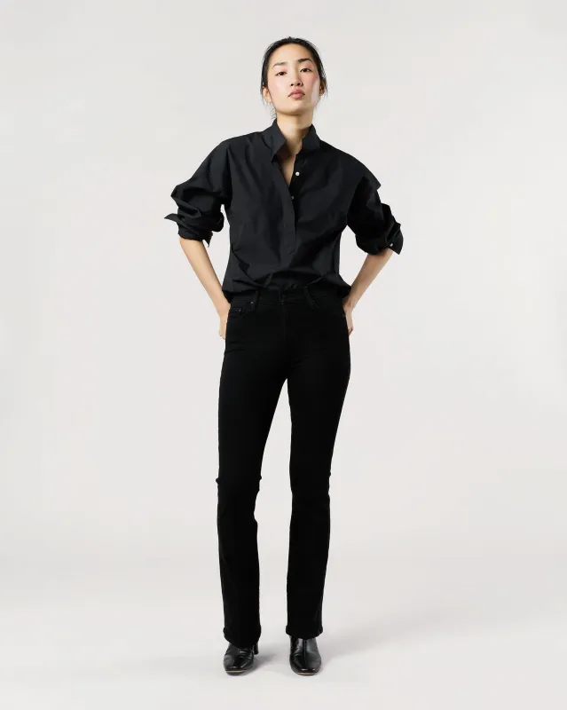 The Weekender Jean in Nighty Night sold by Mashburn