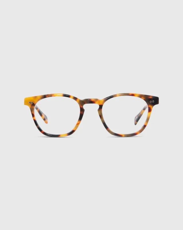 Legend Eyeglasses in Tokyo Tortoise sold by Mashburn