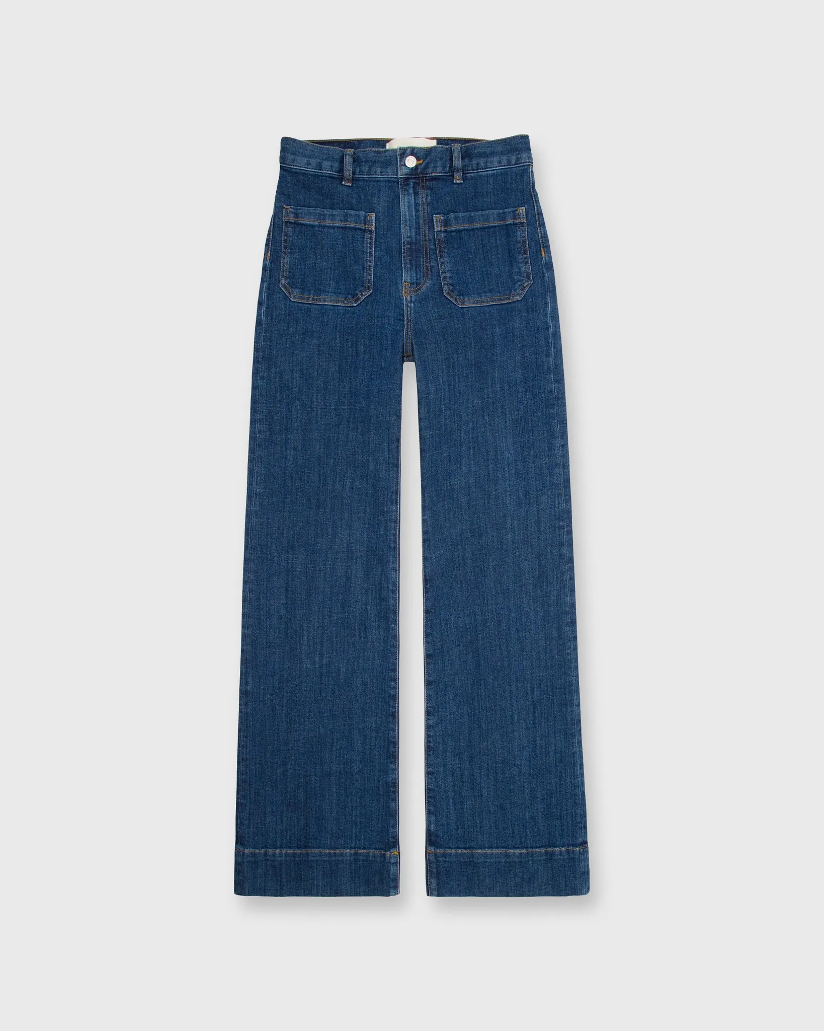 St Monica Jean in Vintage 95 sold by Mashburn product image thumbnail 5