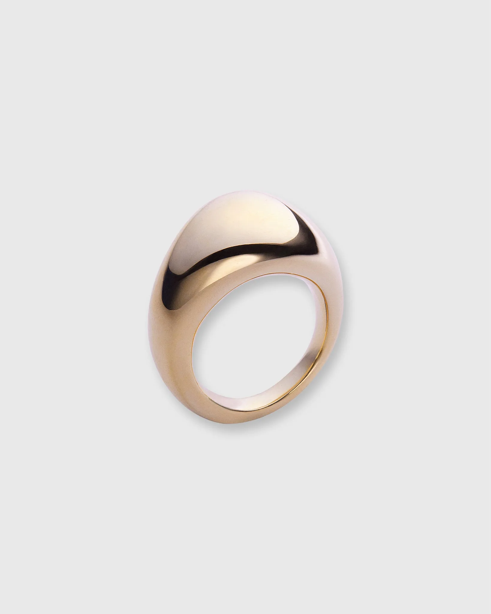 Organic Ring in Gold sold by Mashburn