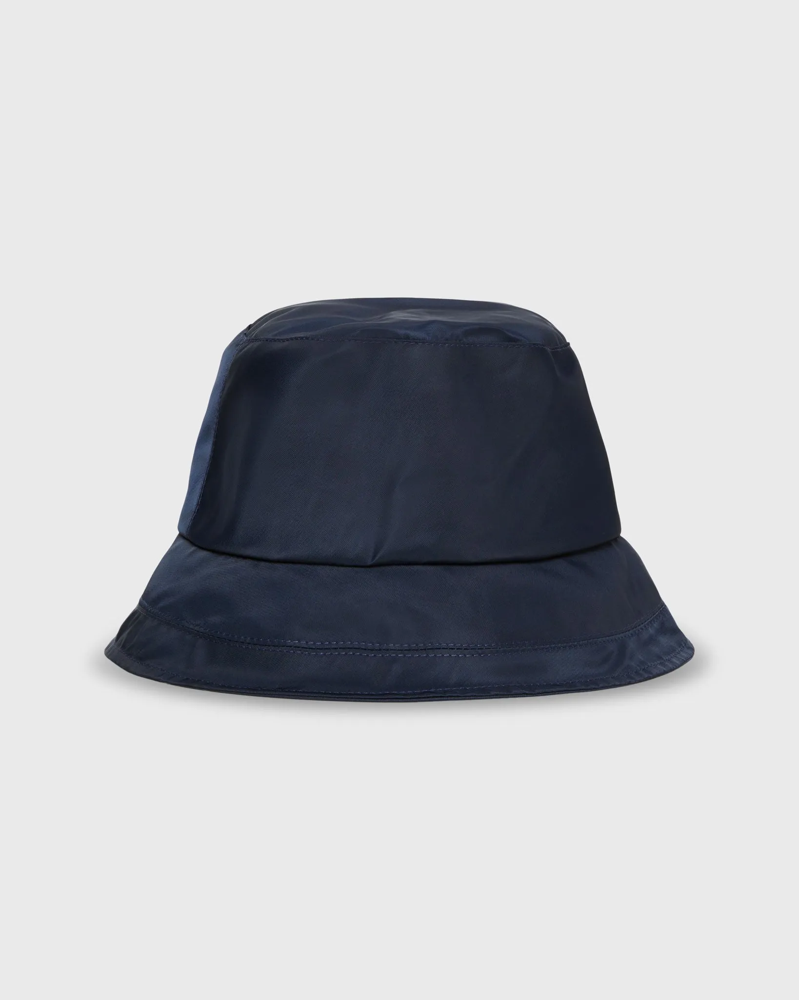 Charger Bucket Hat in Navy sold by Mashburn