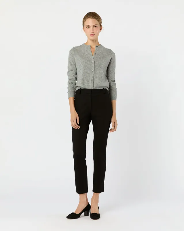 New Eliston Pant in Black sold by Mashburn