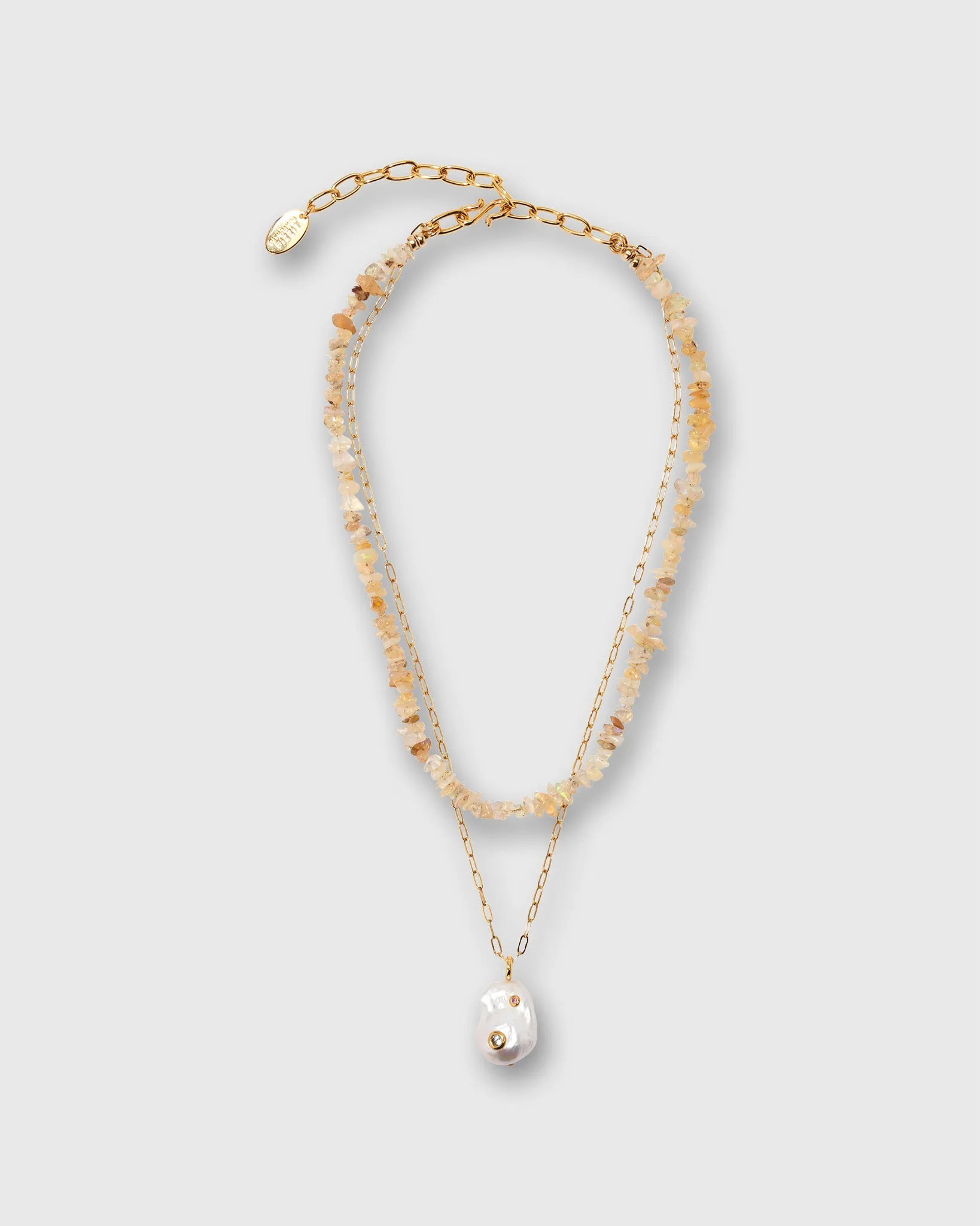 Eros Necklace in Multi sold by Mashburn