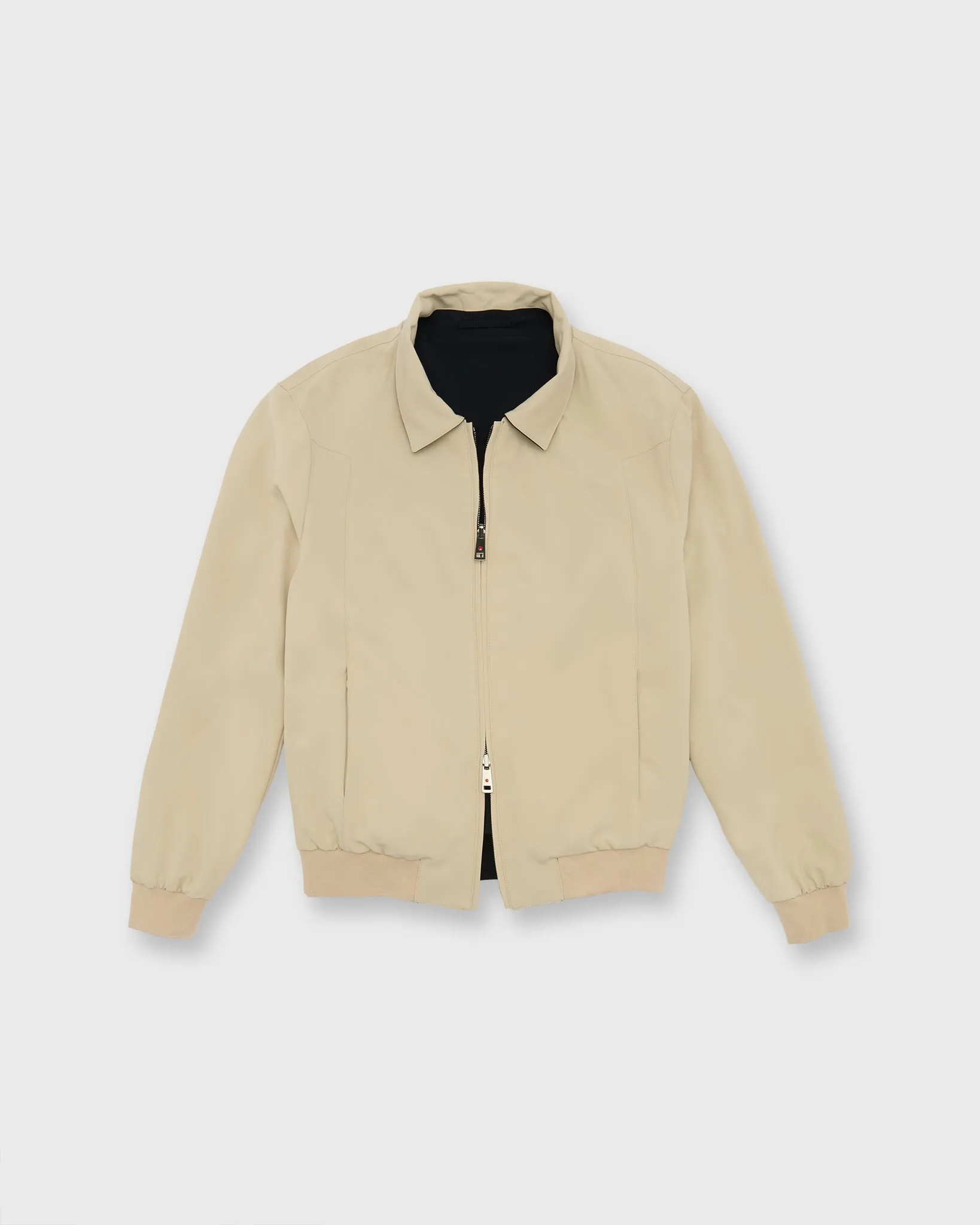 Colin Reversible Jacket in Navy/Stone sold by Mashburn product image thumbnail 4