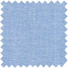 Made-to-Order Designer Tunic in Blue Oxford sold by Mashburn