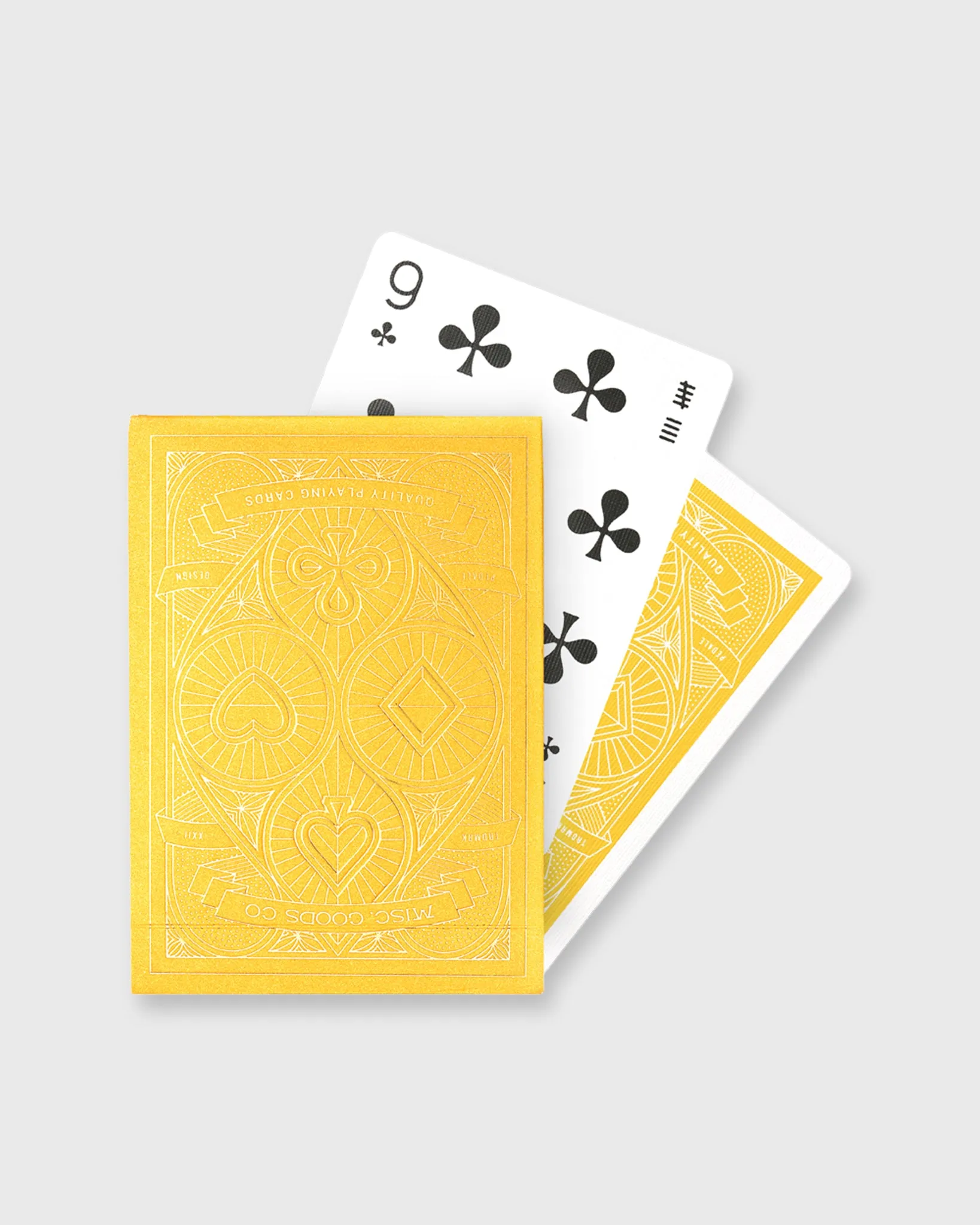 Playing Cards in Sunrise sold by Mashburn