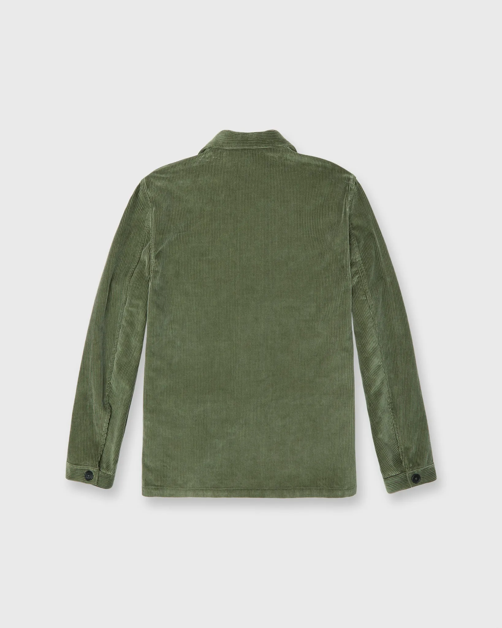 Chore Jacket in Sage Corduroy sold by Mashburn product image thumbnail 3
