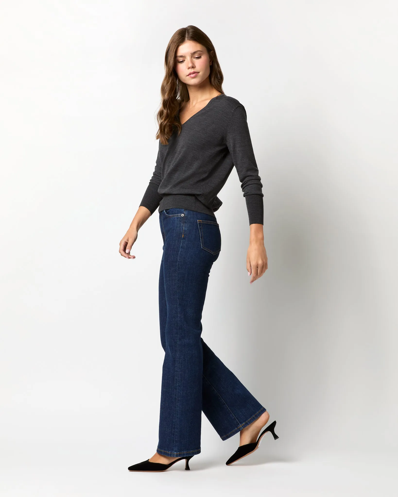 Pyramid Jean in Blue 2 Weeks sold by Mashburn product image thumbnail 3