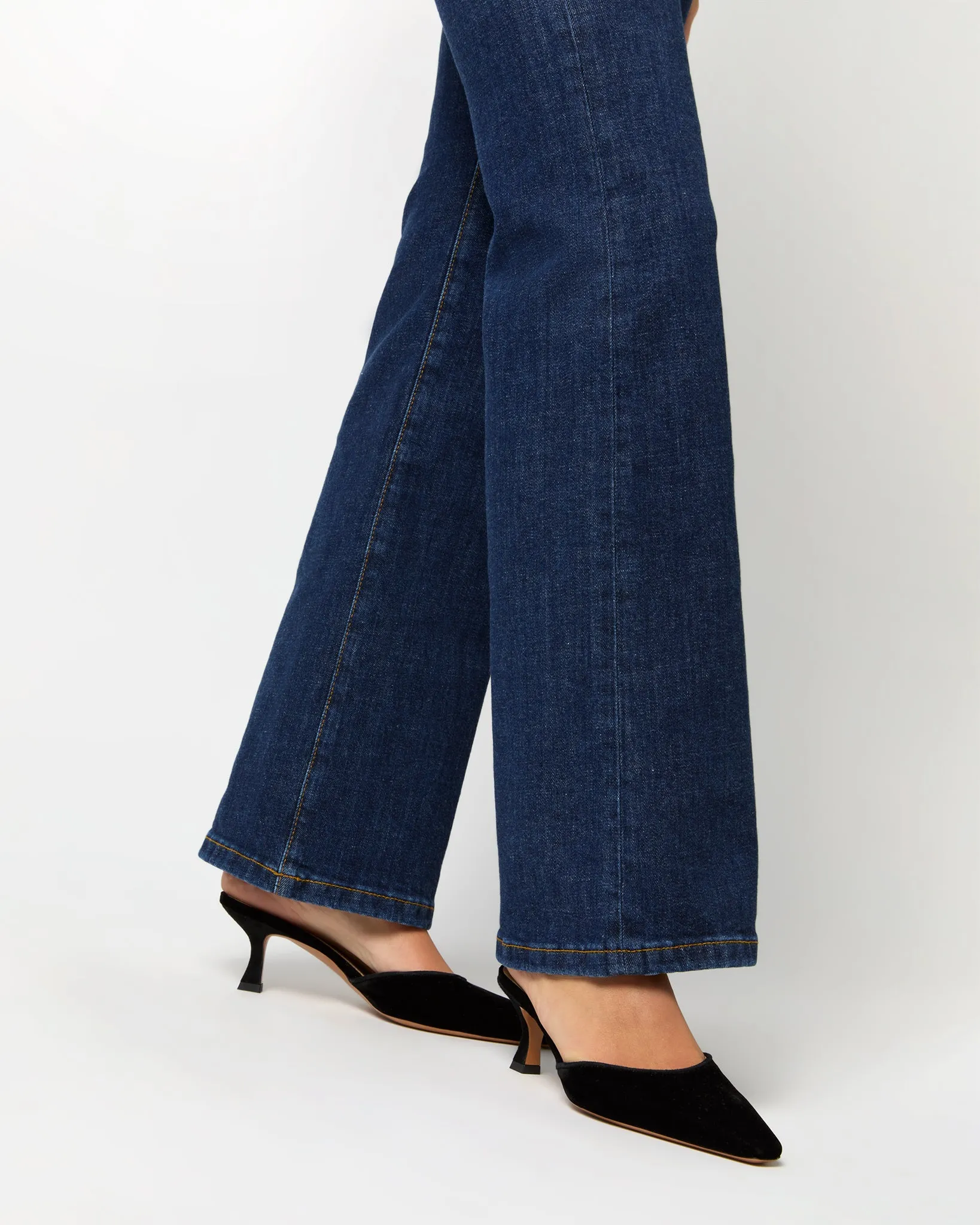 Pyramid Jean in Blue 2 Weeks sold by Mashburn product image thumbnail 2