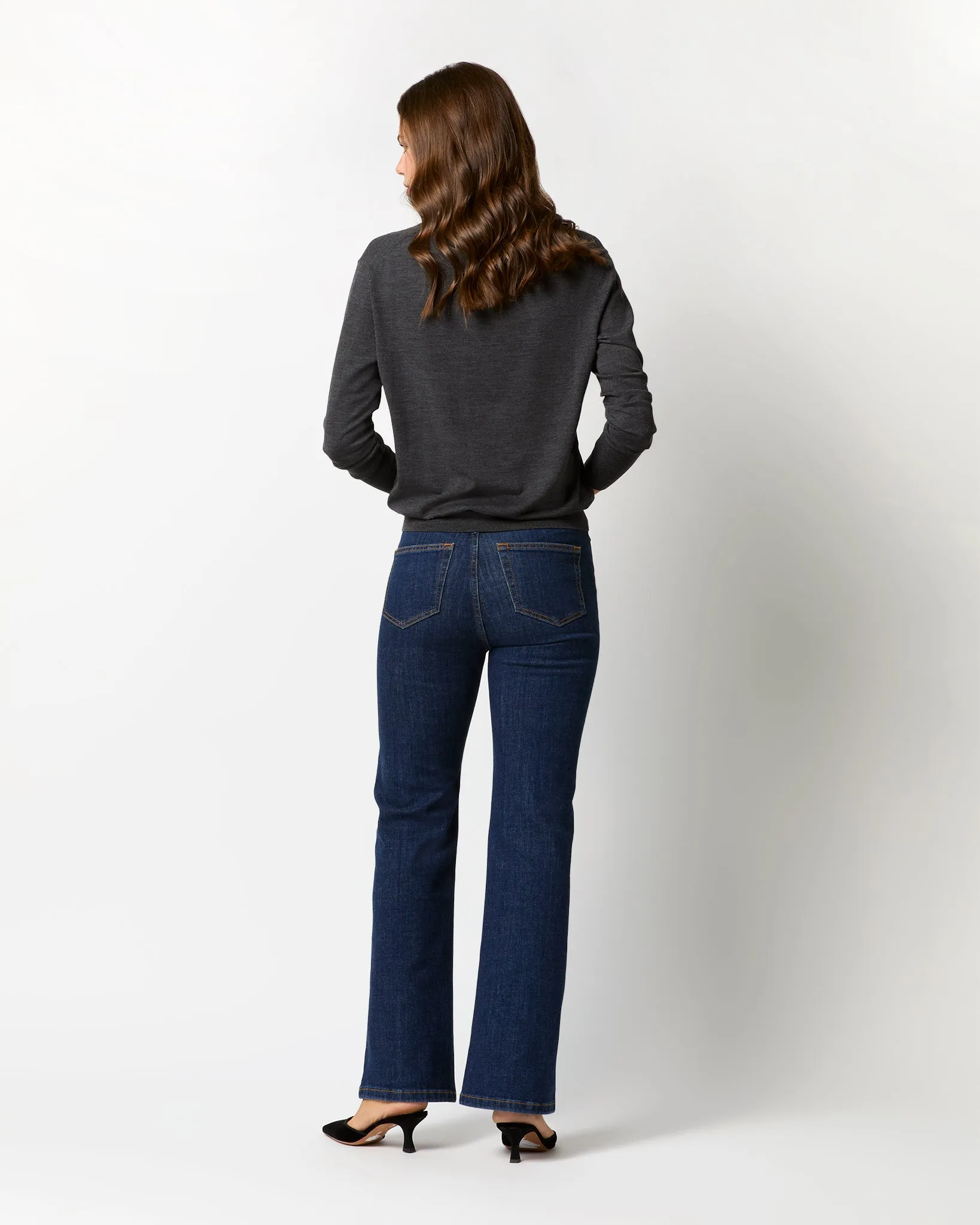 Pyramid Jean in Blue 2 Weeks sold by Mashburn product image thumbnail 4