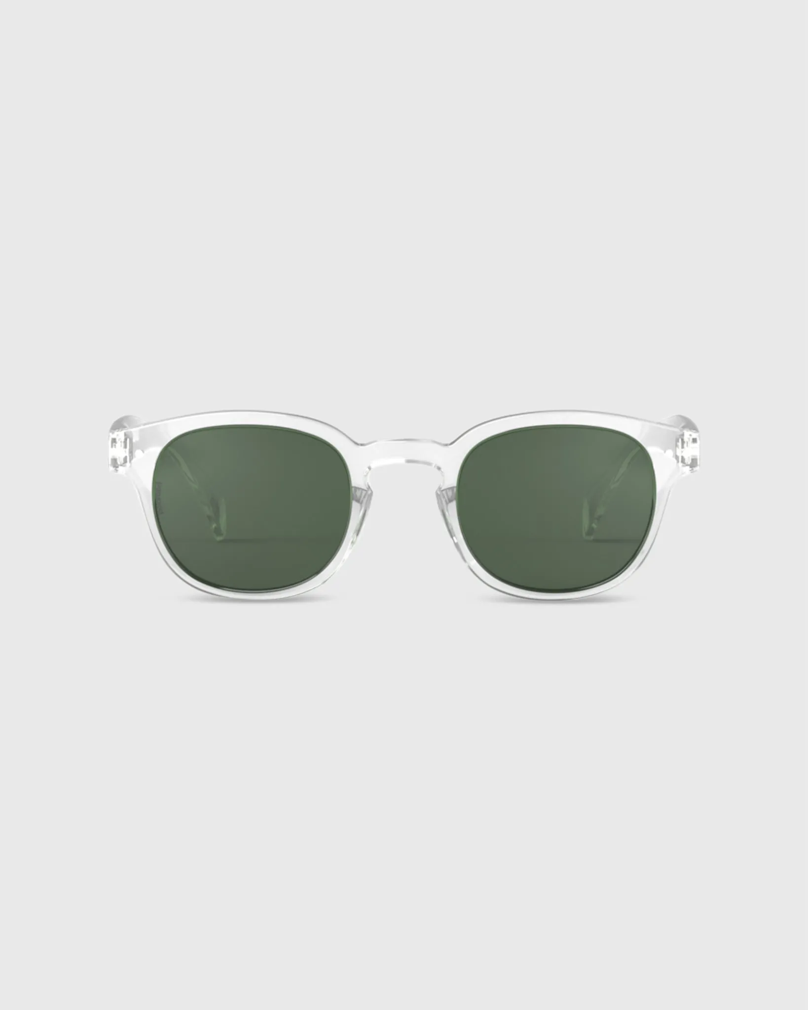#C Sunglasses in Crystal Polarized sold by Mashburn