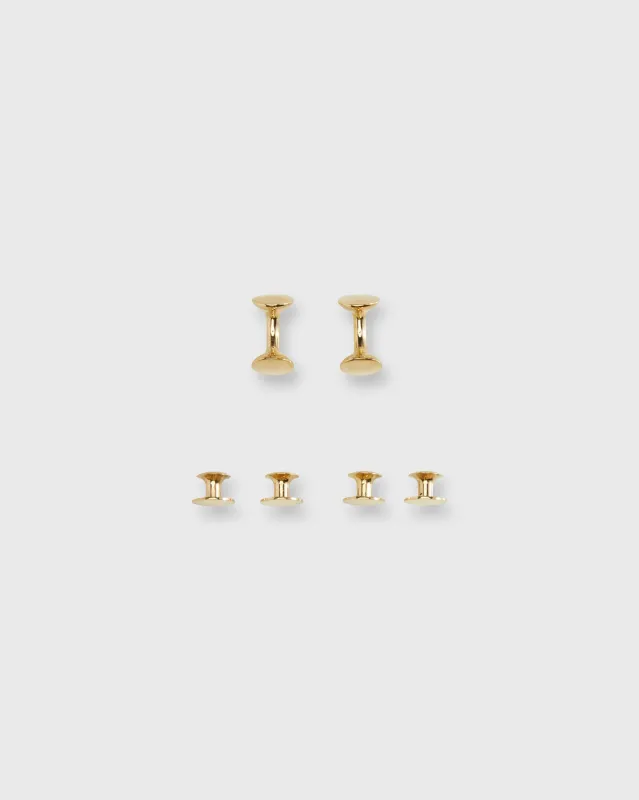 Circle Dress Set in Brass sold by Mashburn