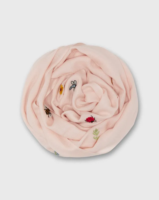 Winger Whispers Scarf in Nude sold by Mashburn