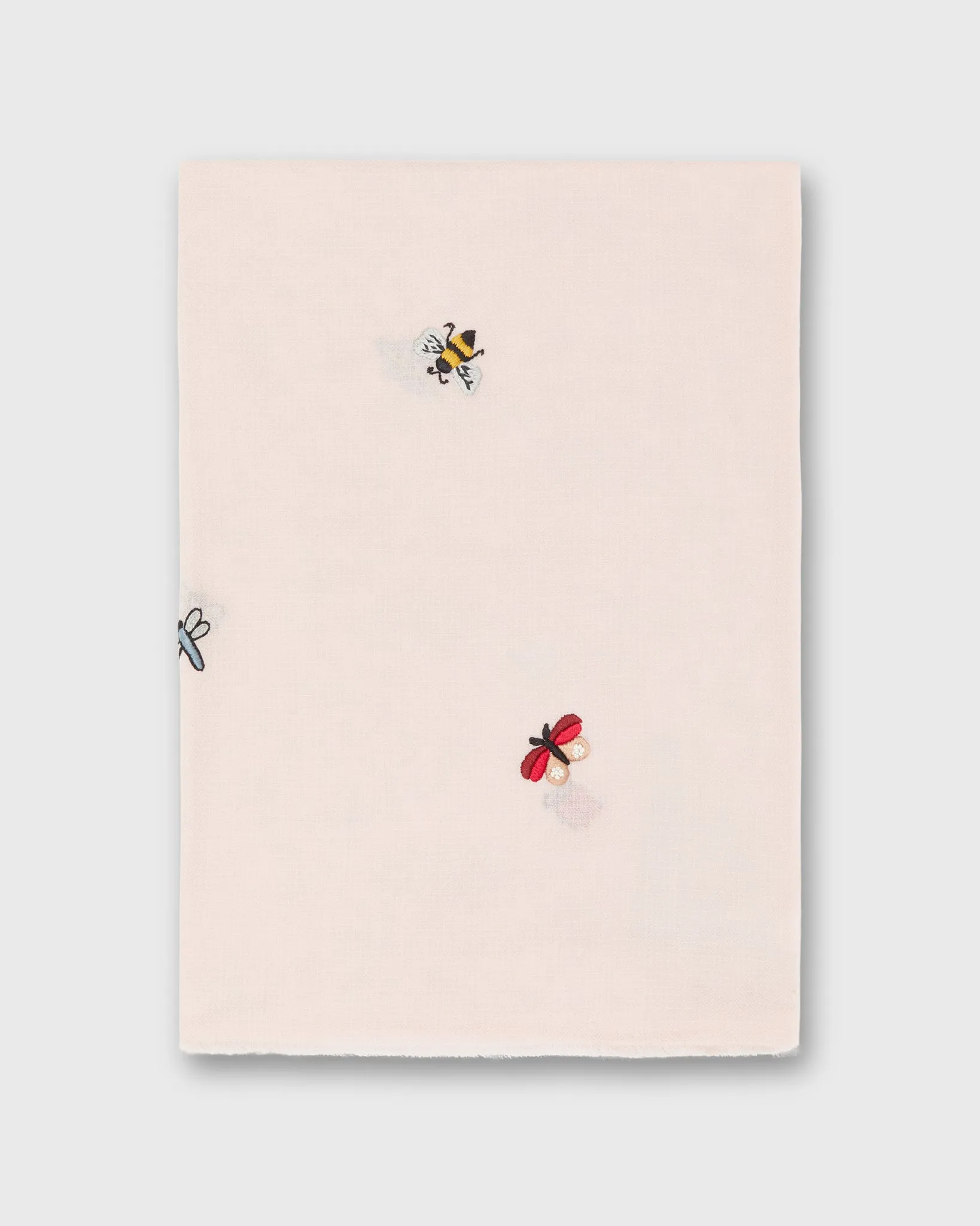 Winger Whispers Scarf in Nude sold by Mashburn product image thumbnail 2