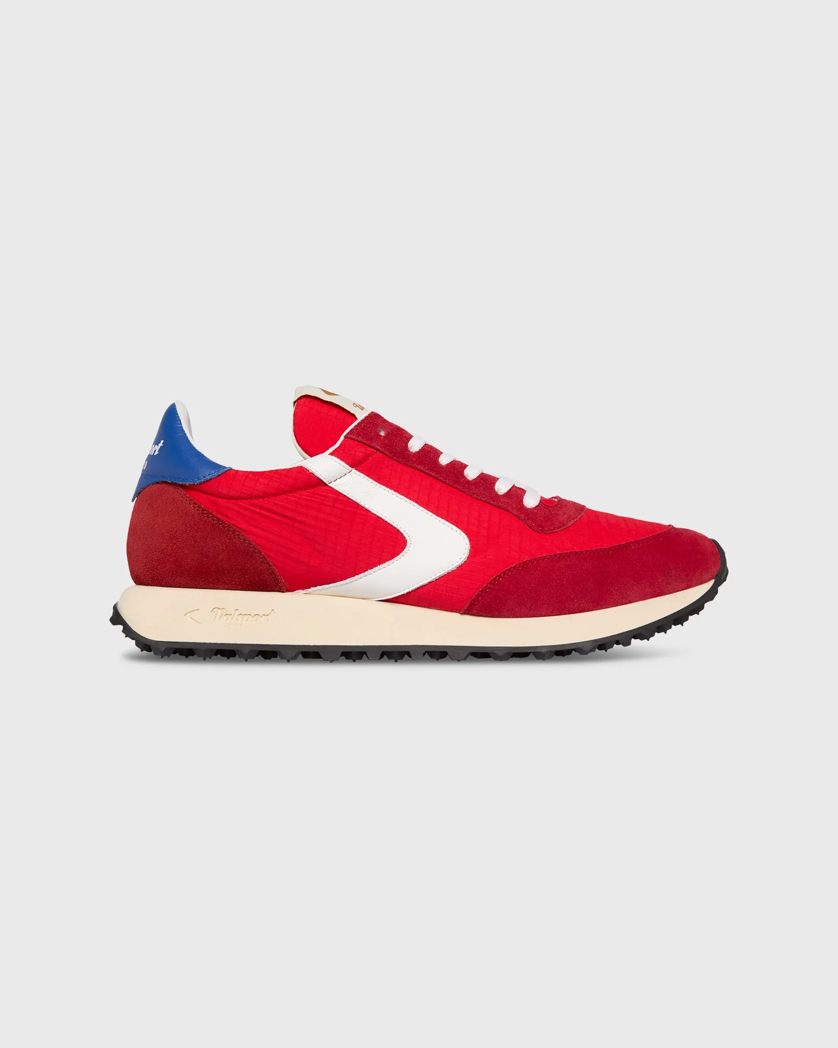 Men's Start Run Sneaker in Rosso sold by Mashburn product image thumbnail 2