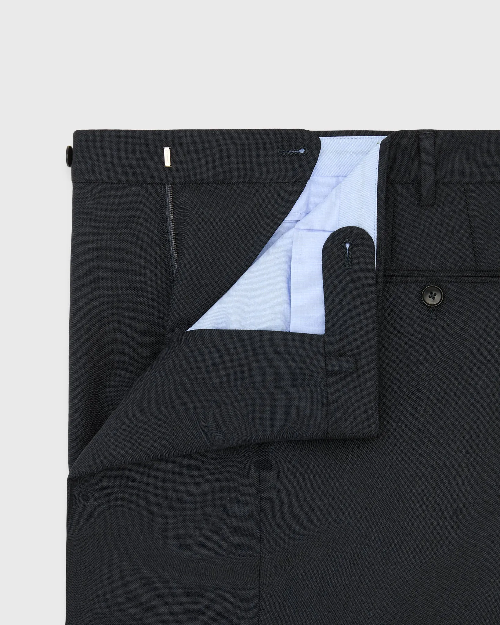 Kincaid No. 2 Suit in Navy Plainweave sold by Mashburn product image thumbnail 5