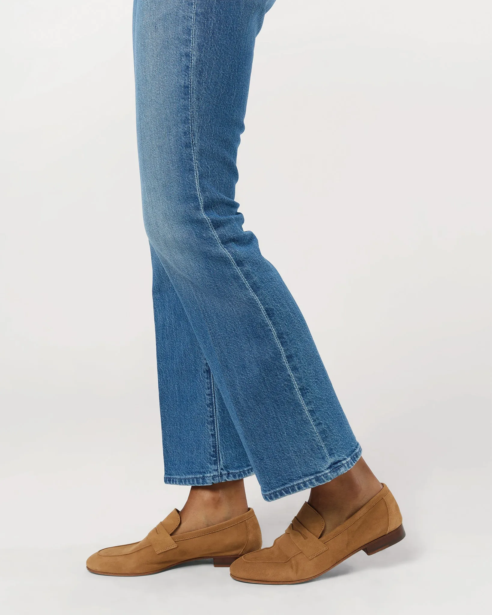 The Outsider Flood Jean in Field Trip sold by Mashburn product image thumbnail 4