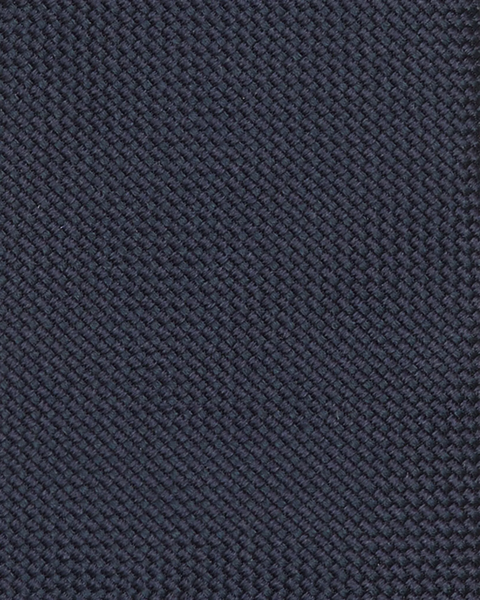 Silk Jacquard Tie in Navy sold by Mashburn product image thumbnail 2