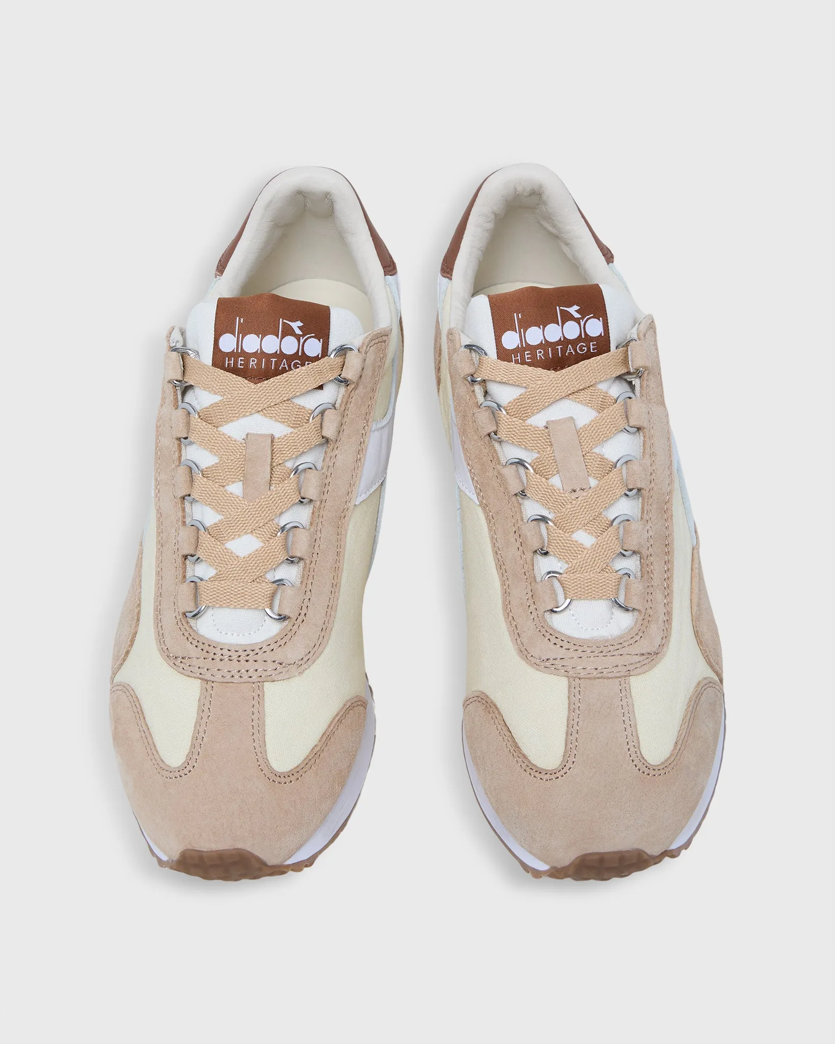 Women's Equipe Canvas SW EVO Sneaker in Cloud Cream sold by Mashburn product image thumbnail 2