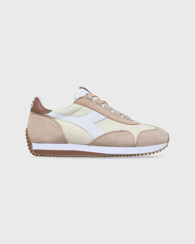 Women's Equipe Canvas SW EVO Sneaker in Cloud Cream sold by Mashburn