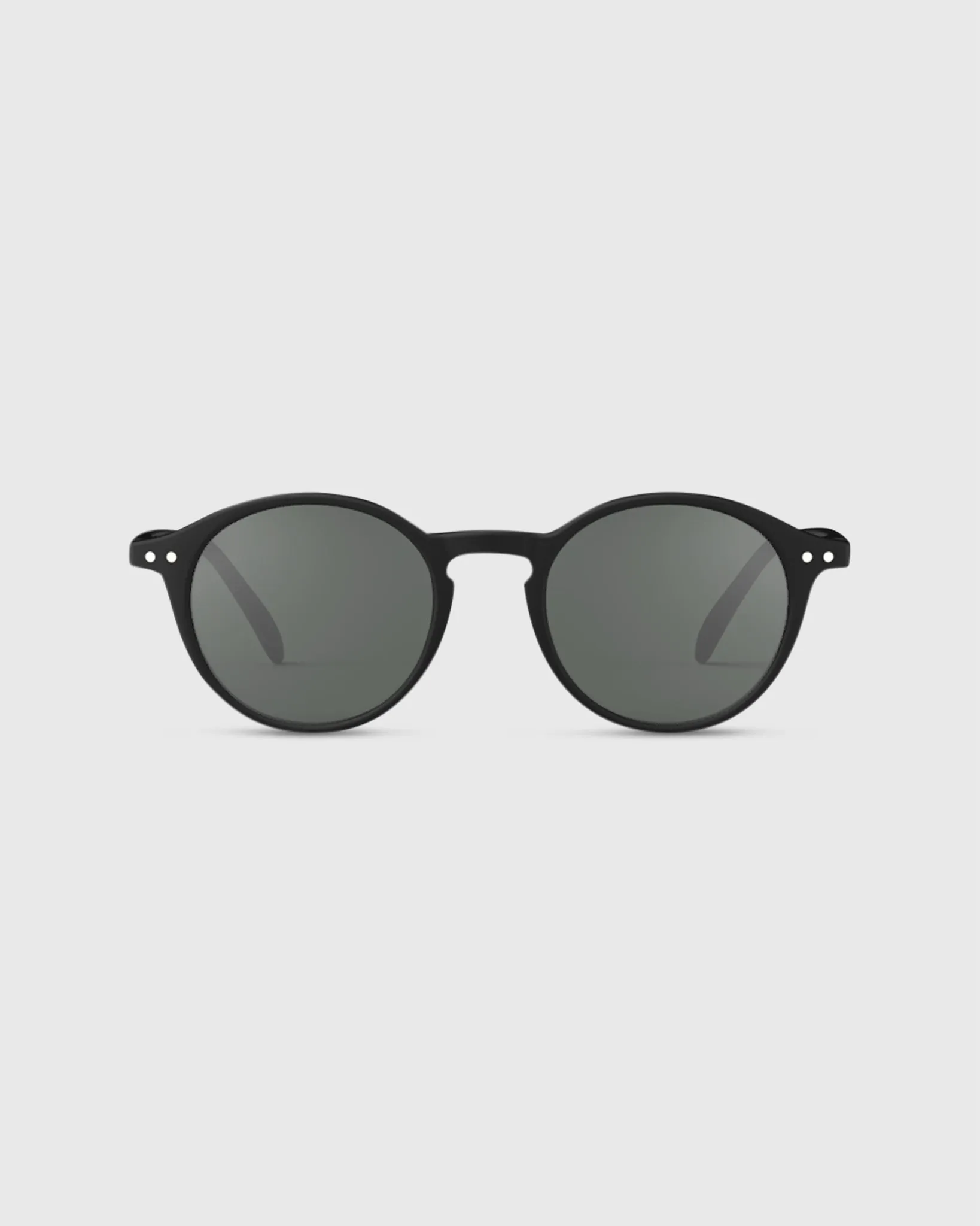 #D Sunglasses in Black sold by Mashburn