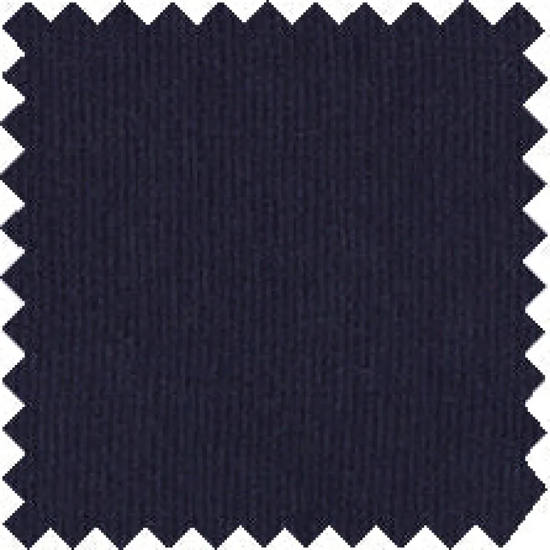 Made-to-Order Fabric in Navy Silk Shantung sold by Mashburn