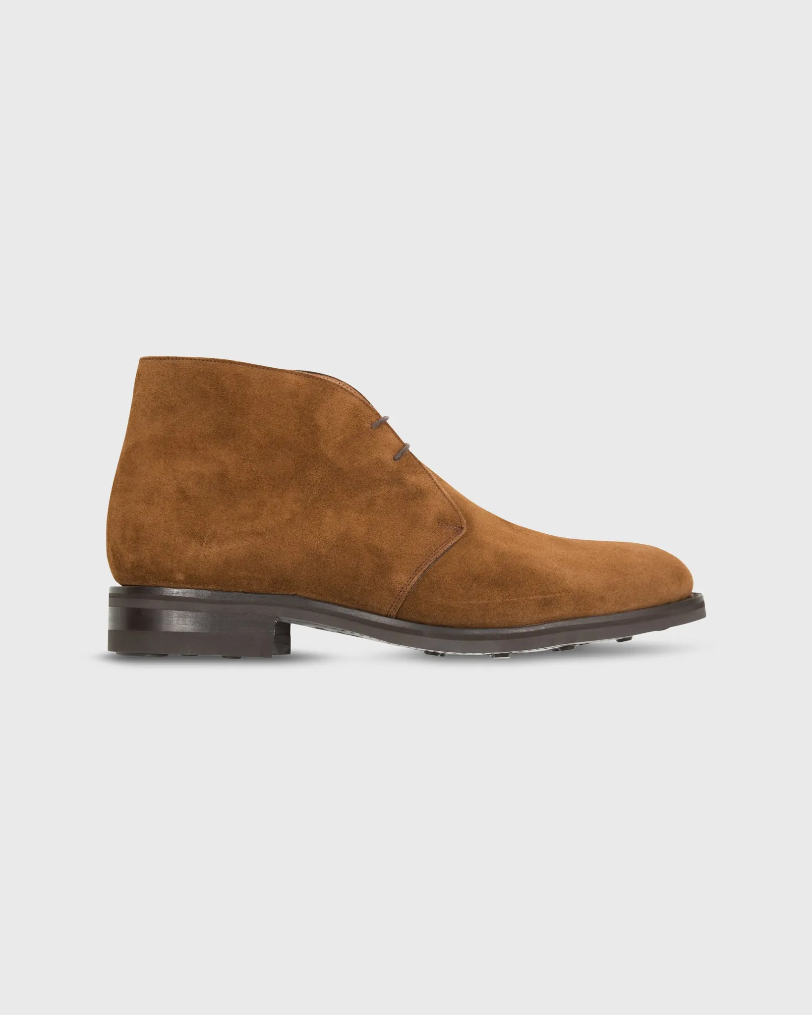 Chukka Boot in Snuff Suede sold by Mashburn product image thumbnail 2