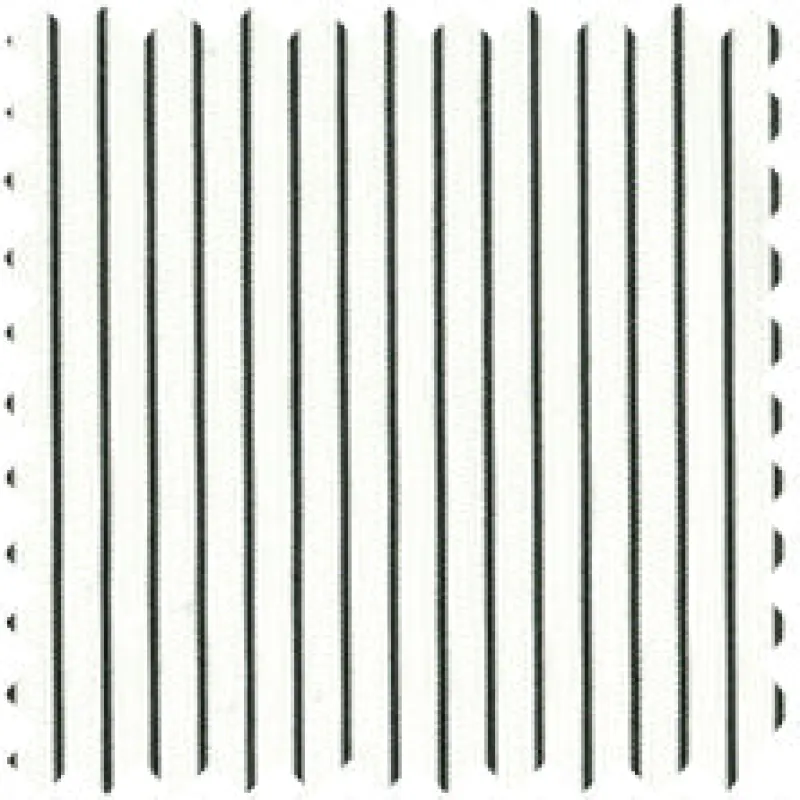 Made-to-Order Fabric in Hunter/White Pencil Stripe Poplin sold by Mashburn