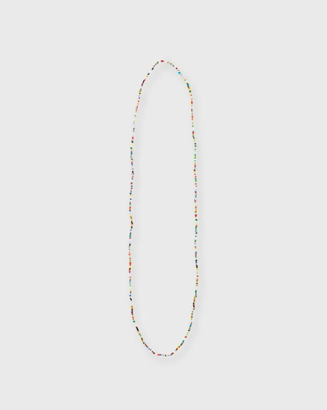 Tiny African Beads in Multicolor sold by Mashburn
