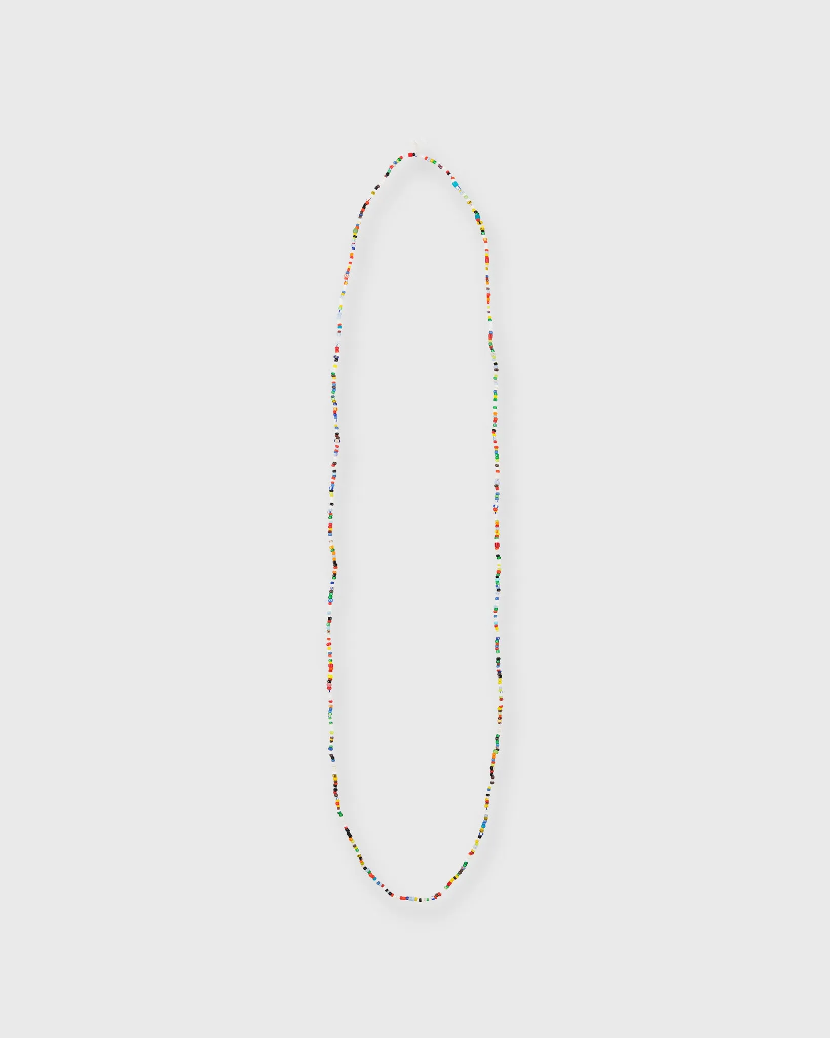 Tiny African Beads in Multicolor sold by Mashburn