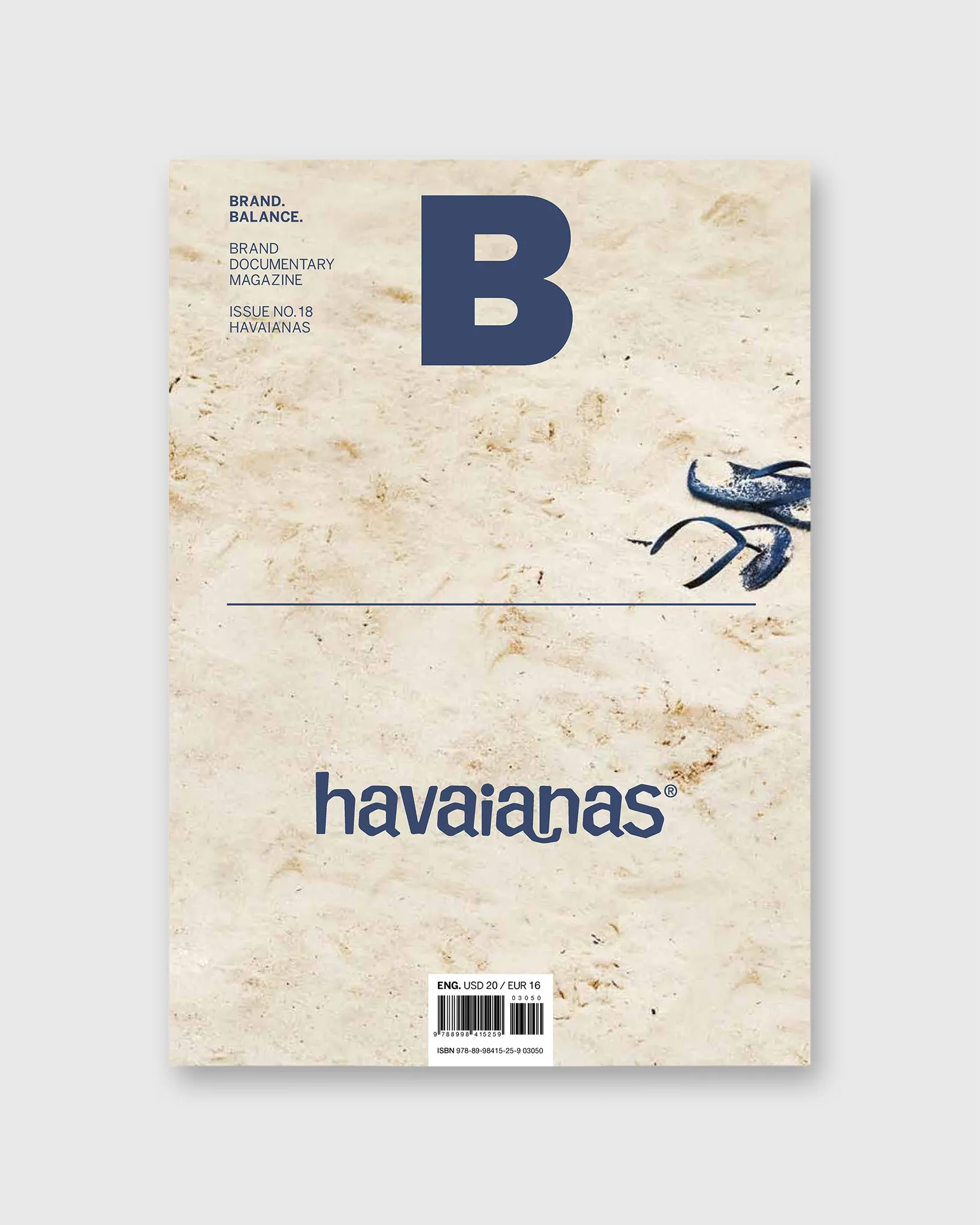 Magazine B - Havaianas sold by Mashburn