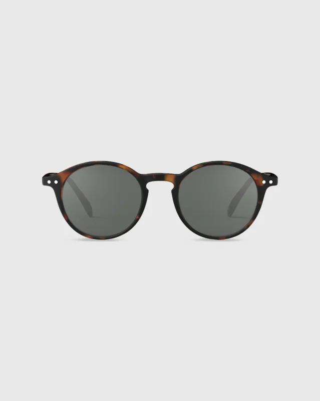 #D Sunglasses in Tortoise sold by Mashburn