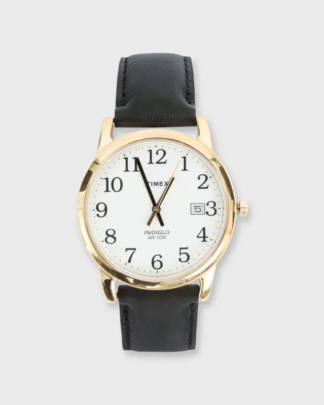 Easy Reader Watch in White/Gold sold by Mashburn