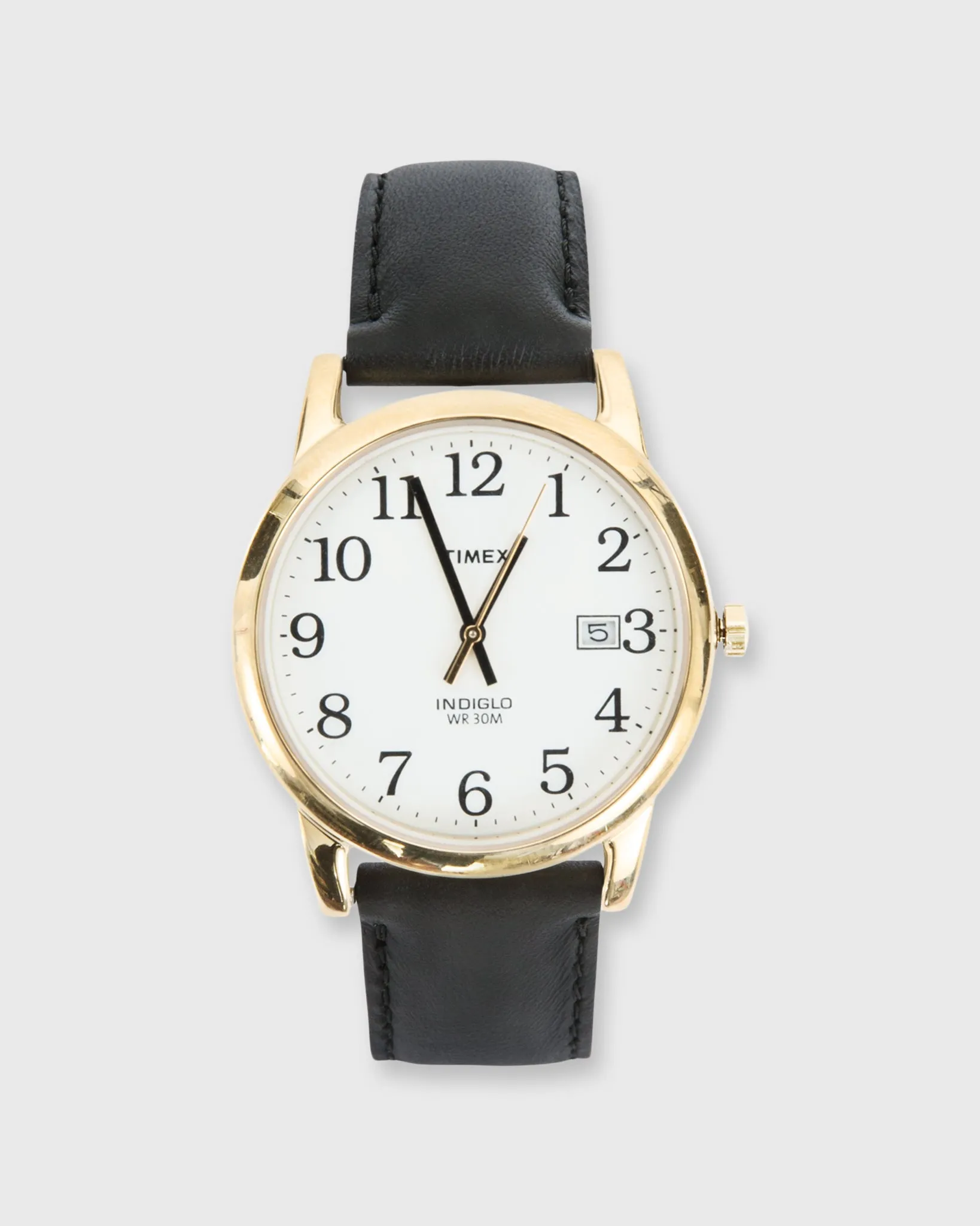 Easy Reader Watch in White/Gold sold by Mashburn