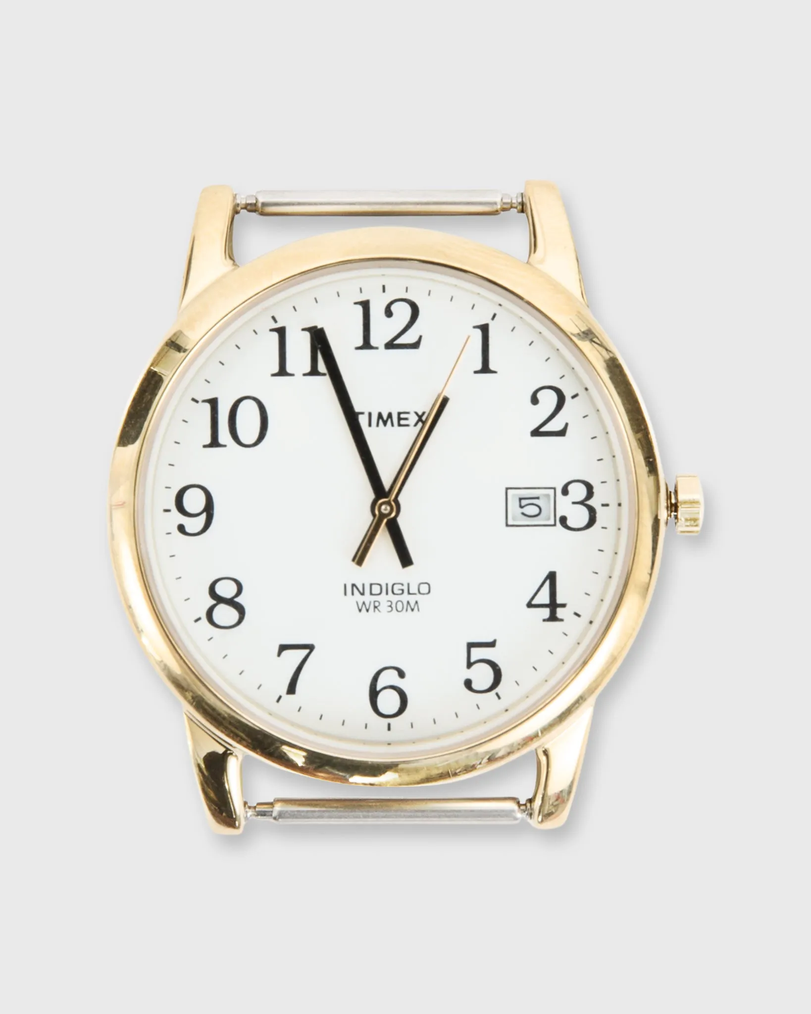 Easy Reader Watch in White/Gold sold by Mashburn product image thumbnail 2