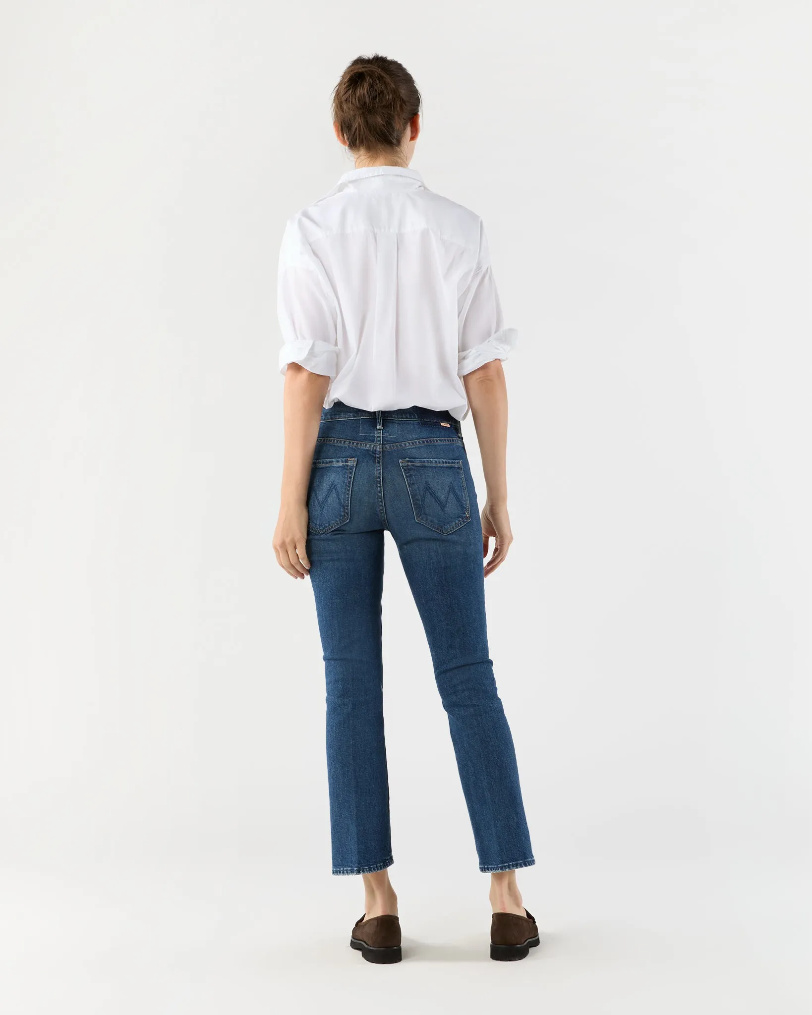 The Insider Ankle Jean in Where The Sun Don't Shine sold by Mashburn product image thumbnail 3