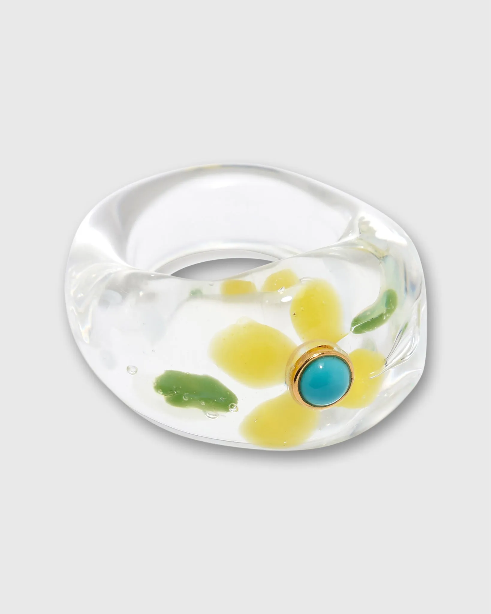 Monument Ring in Daisy sold by Mashburn product image thumbnail 3