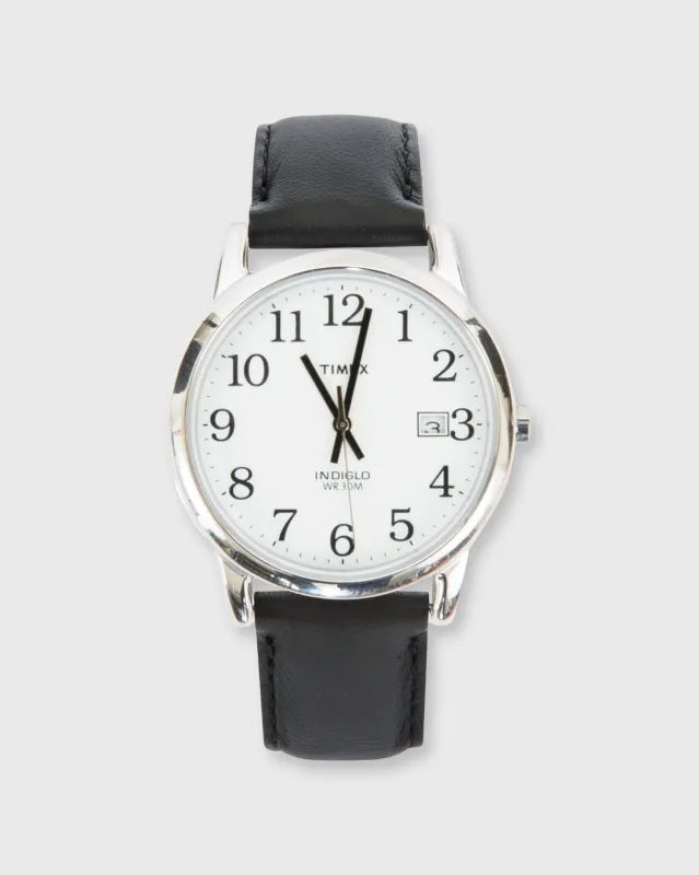 Easy Reader Watch in White/Silver sold by Mashburn