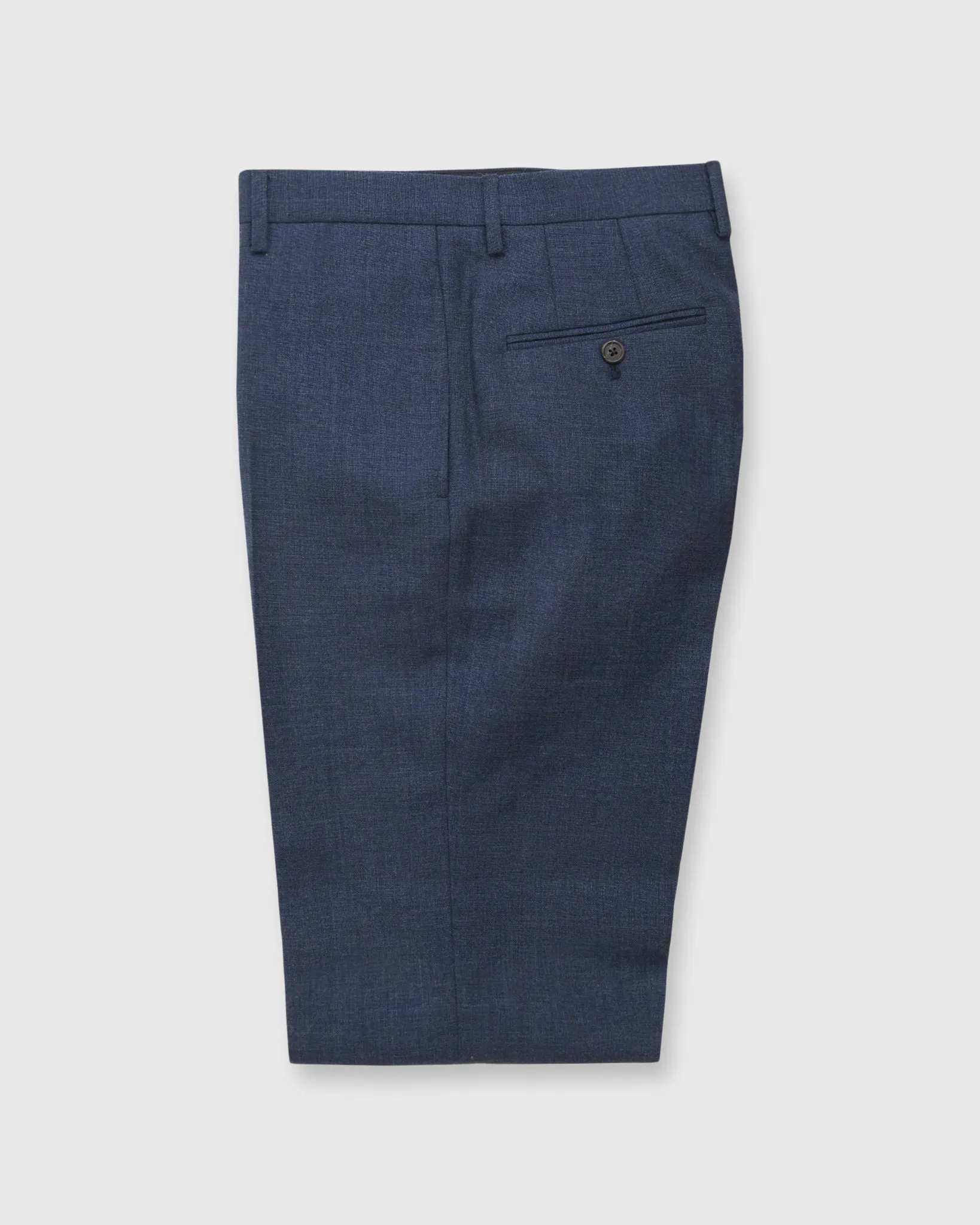 Kincaid No. 3 Suit in Air Force Blue High-Twist sold by Mashburn product image thumbnail 5