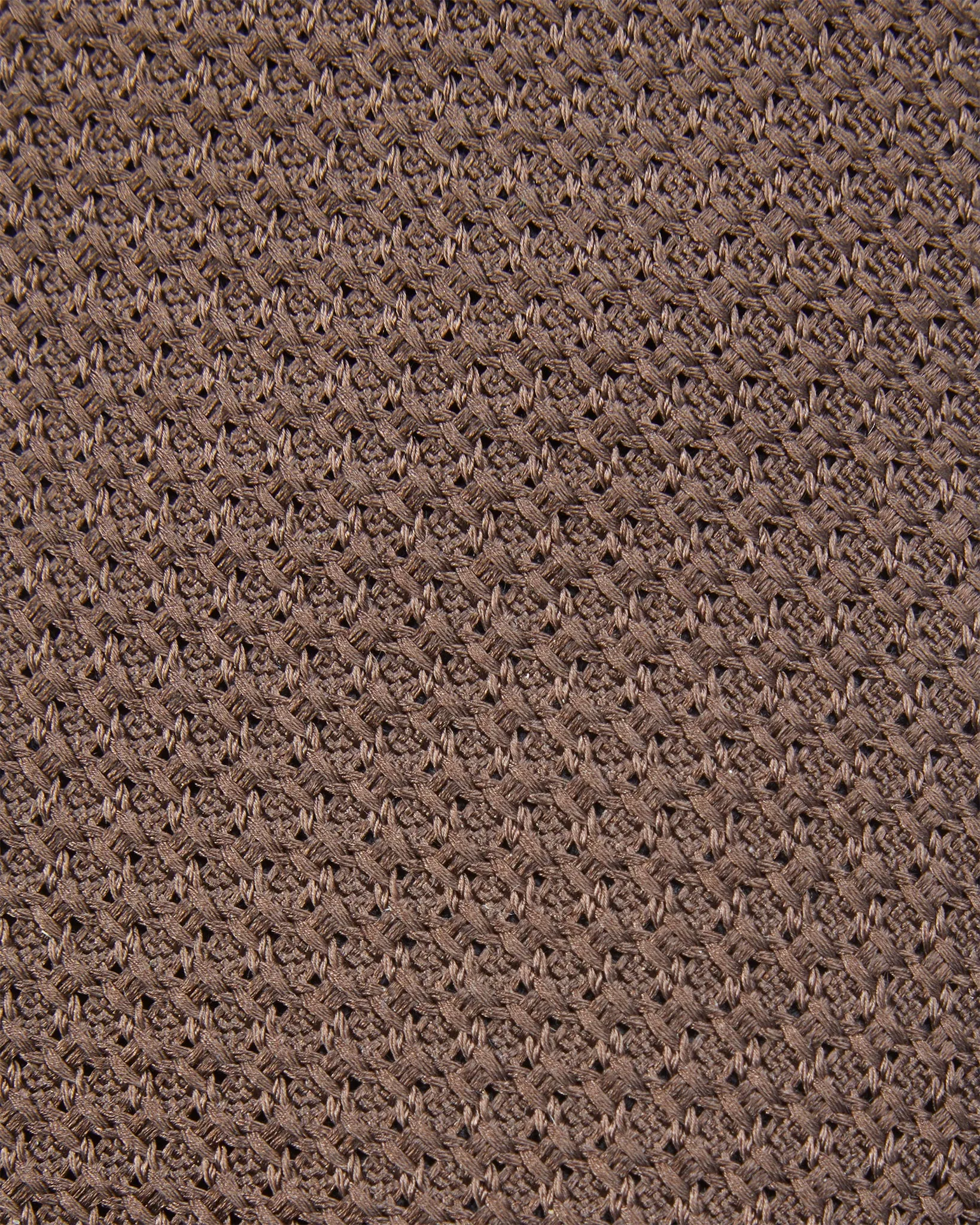 Silk Grosso Grenadine Tie in Brown sold by Mashburn product image thumbnail 2