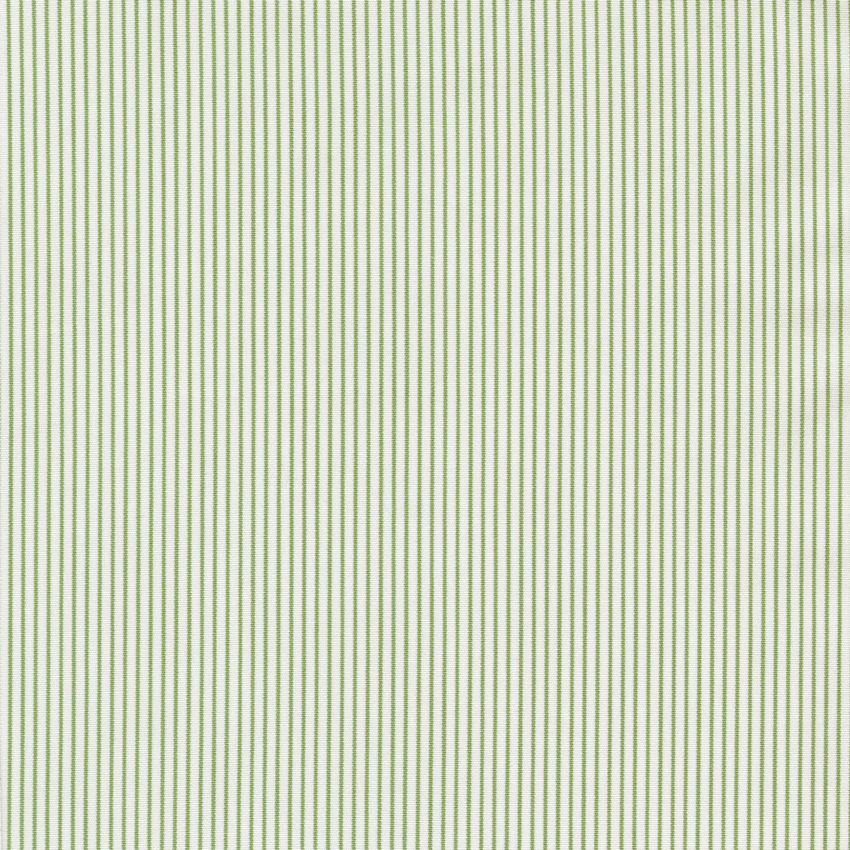 Made-to-Order Fabric in Green Hairline Stripe Poplin sold by Mashburn product image thumbnail 2