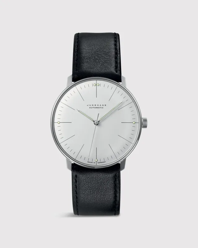 Max Bill Automatic Watch in 27/3501.02 made by Mashburn