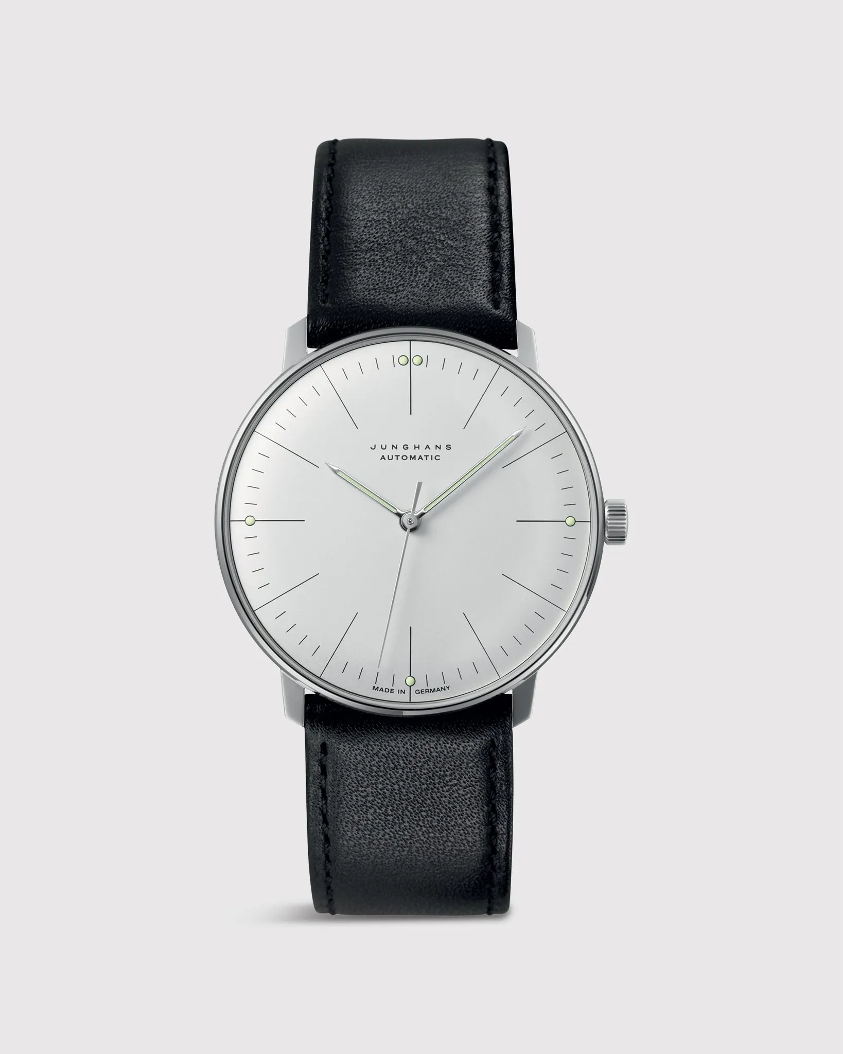 Max Bill Automatic Watch in 27/3501.02 sold by Mashburn