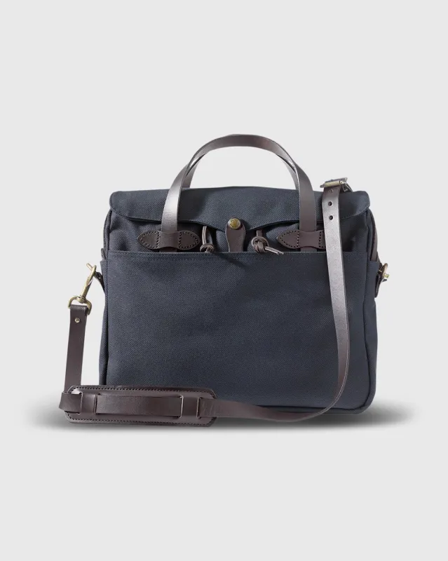 Original Briefcase in Navy sold by Mashburn