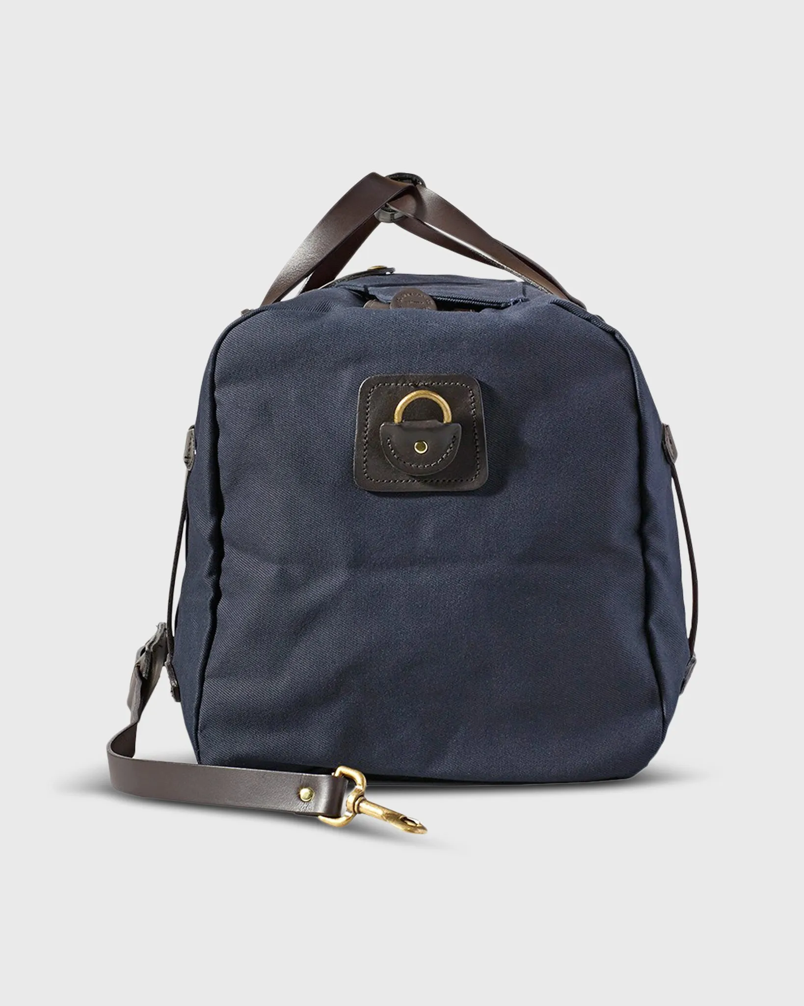 Medium Duffle Bag in Navy sold by Mashburn product image thumbnail 2
