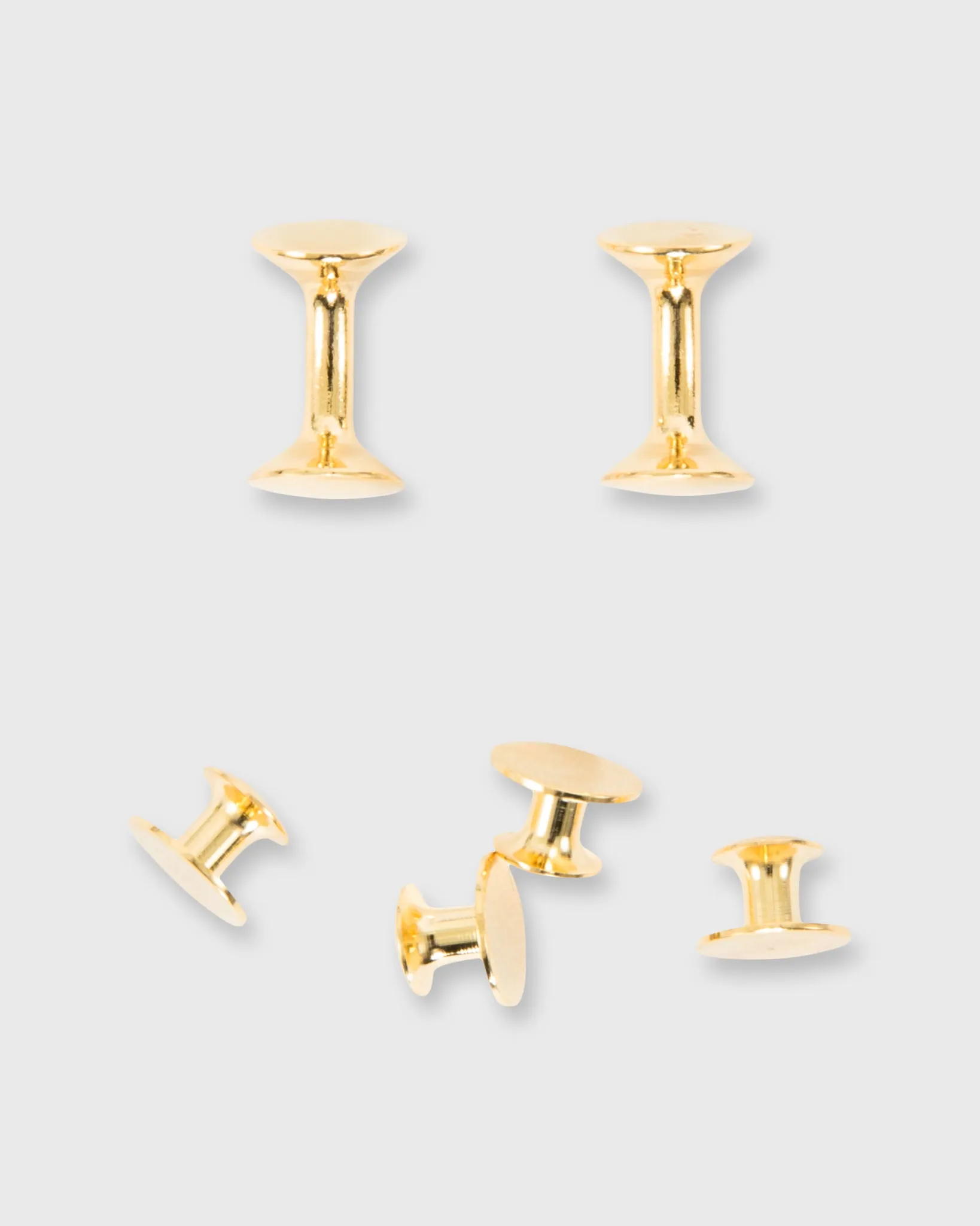 Circle Dress Set in Gold sold by Mashburn